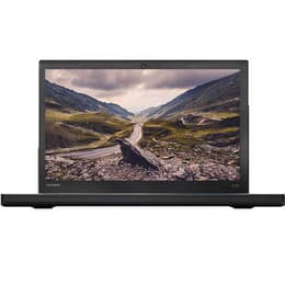 Lenovo ThinkPad X270 12"(2017) - Core i5-7300U - 8GB - SSD 512 Gb AZERTY - Γαλλικό