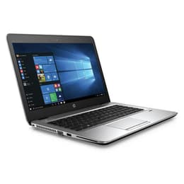 HP EliteBook 840 G4 14" (2017) - Core i5-7200U - 8GB - SSD 256 Gb QWERTZ - Γερμανικό