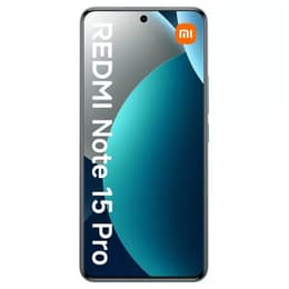 Xiaomi Redmi Note 15 Pro 256GB - Μπλε - Ξεκλείδωτο