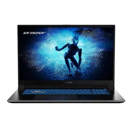 Medion Erazer Defender P50 MD62598 17" - Core i5-12450H - 16GB - SSD 512 GBGB NVIDIA GeForce RTX 4060 AZERTY - Γαλλικό