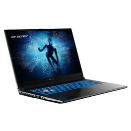 Medion Erazer Defender P50 MD62598 17" - Core i5-12450H - 16GB - SSD 512 GBGB NVIDIA GeForce RTX 4060 AZERTY - Γαλλικό