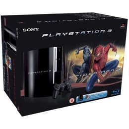 PlayStation 3 - HDD 40 GB - Μαύρο