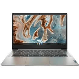 Lenovo IdeaPad 3 ChromeBook MediaTek MT8183 2 GHz 128GB eMMC - 8GB QWERTY - Αγγλικά