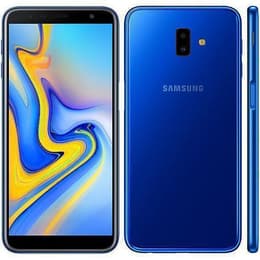 Galaxy J6+ 32GB - Μπλε - Ξεκλείδωτο