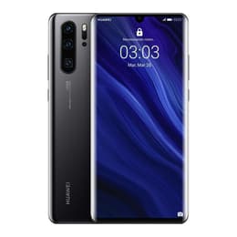 Huawei P30 Pro 256GB - Μαύρο - Ξεκλείδωτο
