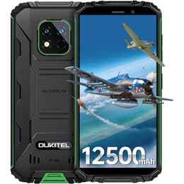 Oukitel WP18 Pro 64GB - Πορτοκαλί - Ξεκλείδωτο