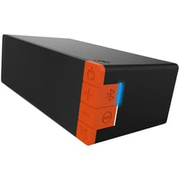 Essentiel B Oglo Bluetooth Ηχεία - Μαύρο/Πορτοκαλί