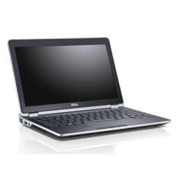 Dell Latitude E6230 12" (2012) - Core i5-3320M - 4GB - HDD 320 Gb AZERTY - Γαλλικό