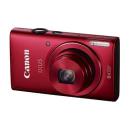 Συμπαγής IXUS 140 - Κόκκινο + Canon Canon Zoom Lens 28 - 224 mm f/3.2-6.9 f/3.2-6.9