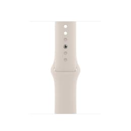 Apple Watch Series SE 2 (2022) GPS + Cellular 40 mm - Αλουμίνιο Ασημί - Sport band Starlight