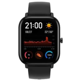 Huami Ρολόγια Amazfit GTS Παρακολούθηση καρδιακού ρυθμού GPS - Μαύρο
