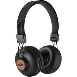 House Of Marley Positive Vibration Wireless wireless Ακουστικά Μικρόφωνο - Μαύρο