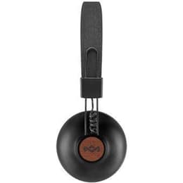 House Of Marley Positive Vibration Wireless wireless Ακουστικά Μικρόφωνο - Μαύρο