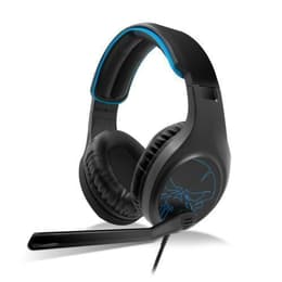 Spirit Of Gamer Elite H20 gaming καλωδιωμένο Ακουστικά Μικρόφωνο - Μαύρο/Μπλε