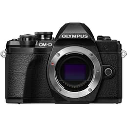 OM-D E-M10 Mark III - Μαύρο
