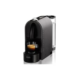 Καφετιέρα Espresso με κάψουλες Συμβατό με Nespresso Delonghi EN110GY L - Μαύρο