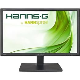 21" Hanns-G HL229DPB 1920 x 1080 LED monitor Μαύρο