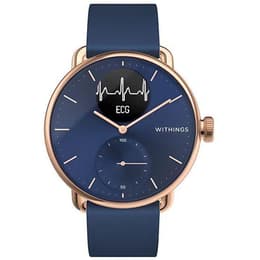 Withings ScanWatch Bluetooth mm - Χρυσό Ροζ
