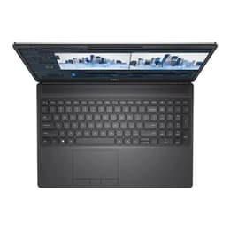 Dell Precision 7560 15" (2022) - Xeon W-11855M - 8GB - SSD 2 tb QWERTY - Ελληνική