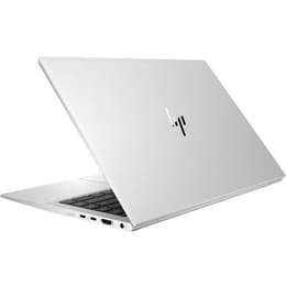 HP EliteBook 840 G8 14" (2020) - Core i5-1135G7﻿ - 16GB - SSD 256 Gb QWERTY - Σουηδικό