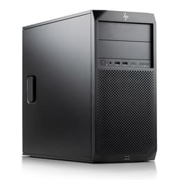 HP WorkStation Z2 G4 Xeon E-2144G 3.3 - SSD 256 GB + HDD 1 tb - 64GB
