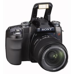 Sony Alpha 100 - Μαύρο + Sony DT 18-70mm f/3.5-5.6