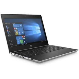 HP ProBook 430 G5 13" (2017) - Core i3-7100U - 8GB - SSD 128 Gb QWERTY - Σουηδικό