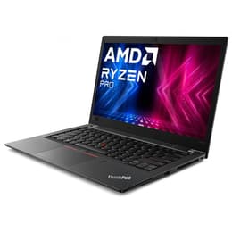 Ibm, Lenovo ThinkPad T495S 14" (2018) - Ryzen 5 - 3000 Series (U) - 8GB - SSD 2 tb QWERTZ - Γερμανικό