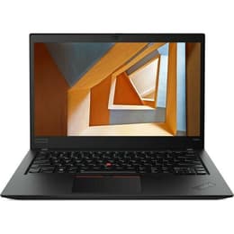 Ibm, Lenovo ThinkPad T495S 14" (2018) - Ryzen 5 - 3000 Series (U) - 8GB - SSD 2 tb QWERTZ - Γερμανικό
