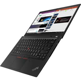 Ibm, Lenovo ThinkPad T495S 14" (2018) - Ryzen 5 - 3000 Series (U) - 8GB - SSD 2 tb QWERTZ - Γερμανικό