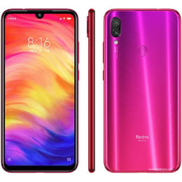 Xiaomi Redmi Note 7 32GB - Ροζ - Ξεκλείδωτο