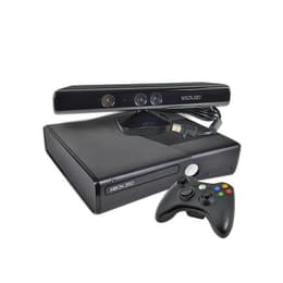 Xbox 360 Slim - HDD 250 GB - Μαύρο