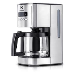 Καφετιέρα Χωρίς κάψουλες Electrolux EKF966 1,8000L - ανοξείδωτος χάλυβας