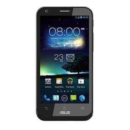 Asus PadFone 2 16GB - Μαύρο - Ξεκλείδωτο
