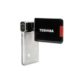 Toshiba Camileo S20 Βιντεοκάμερα - Μαύρο/Ασημί