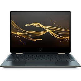 HP Spectre X360 13" (2018) - Core i7 - Gen 8 (U) - 8GB - SSD 512 GB AZERTY - Γαλλικό