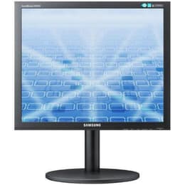 19" Samsung SyncMaster B1940MR 1280 x 1024 LCD monitor Μαύρο