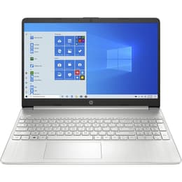 HP 15S-EQ2020NS 15" (2021) - Ryzen 5 5500U - 8GB - SSD 512 GB QWERTY - Ισπανικό