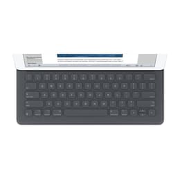 Smart Keyboard 1 (iPad δεν περιλαμβάνεται) 9.7" Pro/10.2"/10.5" (2015) - Charcoal grey - AZERTY - Γαλλικό