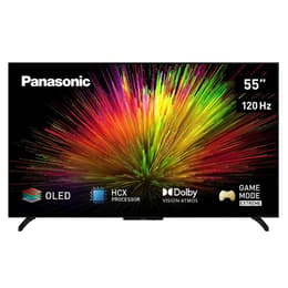 TV Panasonic 140 cm TV-55Z80BEZ 3840 x 2160