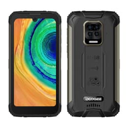 Doogee S59 Pro 64GB - Μαύρο - Ξεκλείδωτο