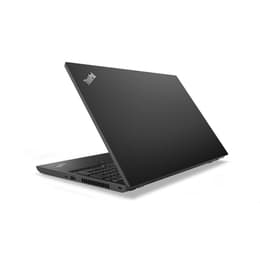 Lenovo ThinkPad L580 15" (2018) - Core i3 - Gen 8 (U) - 8GB - SSD 128 GB AZERTY - Γαλλικό