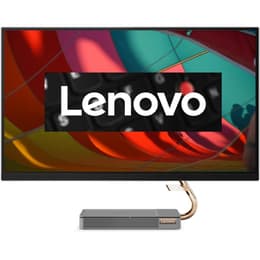 Lenovo 27IMB05 27" Core i5 2 GHz - SSD 512 GB - 8GB QWERTZ - Γερμανικό