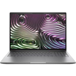 HP ZBook X G1i 16 16" (2025) - Core Ultra 7 255H - 32GB - SSD 1 tb QWERTY - Αγγλικά