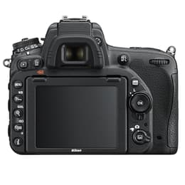 Reflex D750 - Μαύρο + Nikon