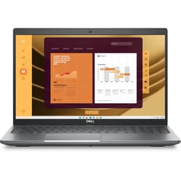 Dell Latitude 5550 15" (2023) - Core Ultra 5 125U - 8GB - SSD 2 tb QWERTZ - Γερμανικό