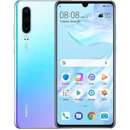 Huawei P30 256GB - Μπλε - Ξεκλείδωτο