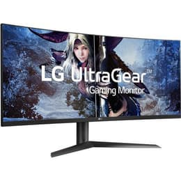 38" LG UltraGear 38GL950G-B 3840 x 1600 LCD monitor Μαύρο