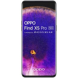 Oppo Find X5 Pro 5G 256GB - Μαύρο - Ξεκλείδωτο