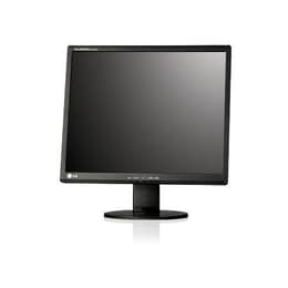 19" LG L1942S-BF 1280 x 1024 LCD monitor Μαύρο